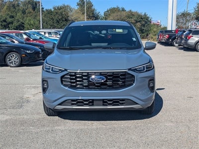 2026 Ford Escape Hybrid ST-Line Elite