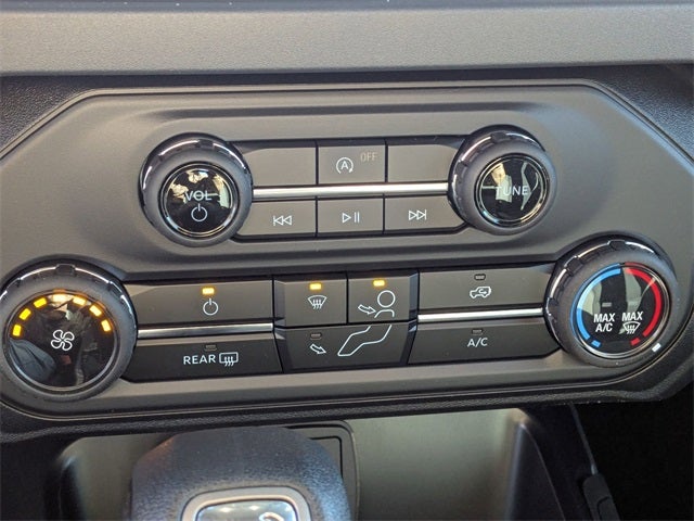 2025 Ford Bronco Base