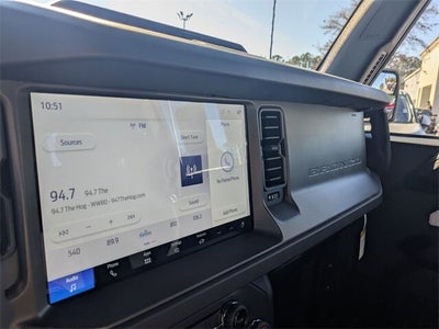 2025 Ford Bronco Base