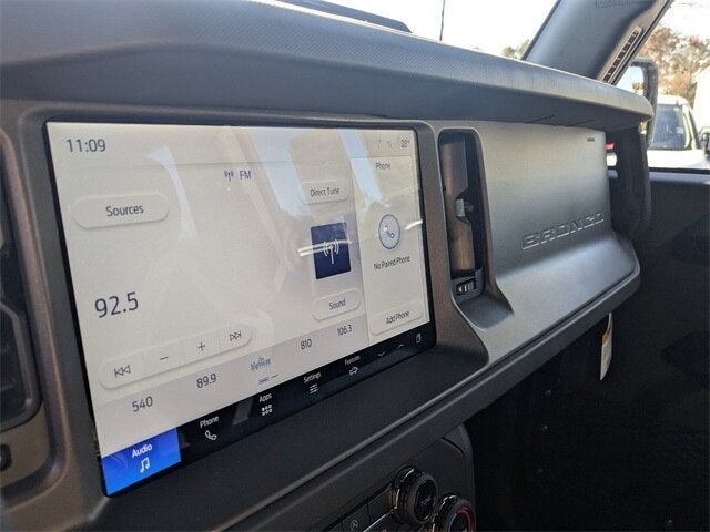 2025 Ford Bronco Base