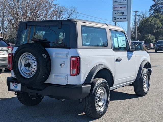 2025 Ford Bronco Base