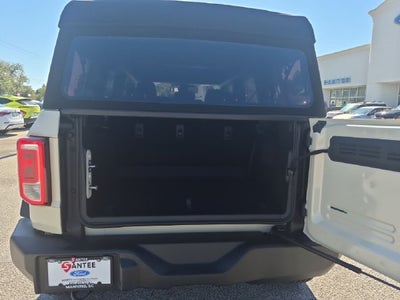 2026 Ford Bronco Base