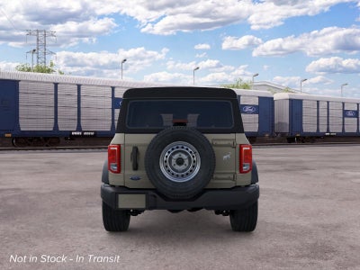 2026 Ford Bronco Base