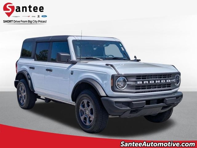 2025 Ford Bronco Big Bend 4x4's photo