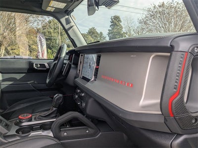 2024 Ford Bronco Raptor