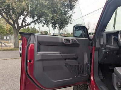 2025 Ford Bronco Base