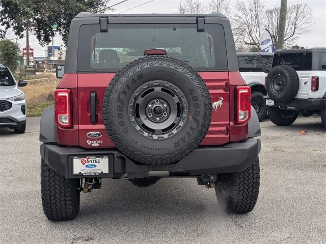 2025 Ford Bronco Base