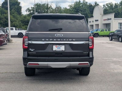 2024 Ford Expedition Max Limited