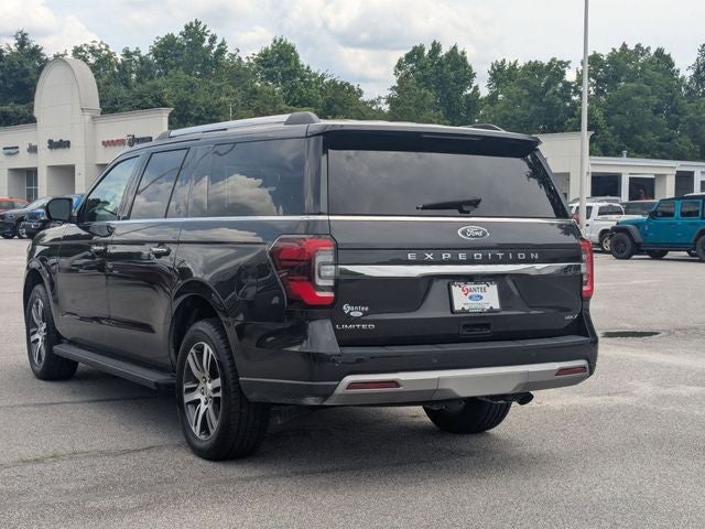 2024 Ford Expedition Max Limited