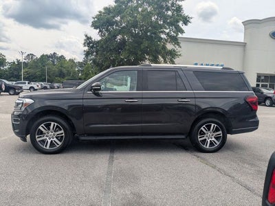 2024 Ford Expedition Max Limited