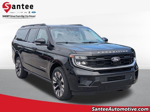 2027 Ford Expedition Max Platinum