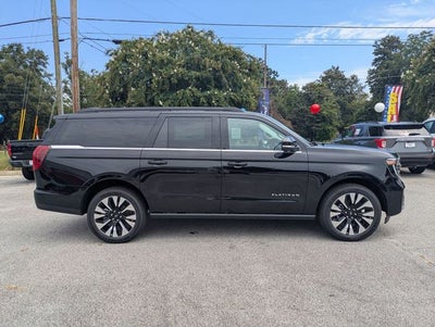 2027 Ford Expedition Max Platinum