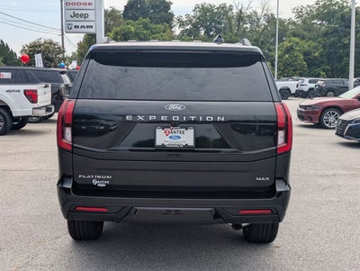 2027 Ford Expedition Max Platinum