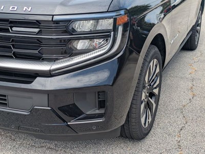 2027 Ford Expedition Max Platinum