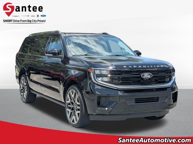 2027 Ford Expedition Max Platinum