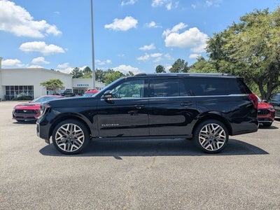 2027 Ford Expedition Max Platinum