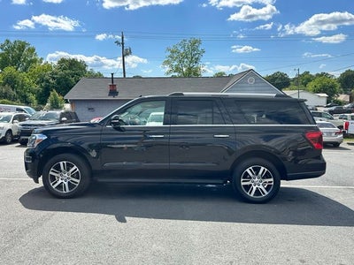 2024 Ford Expedition Max Limited