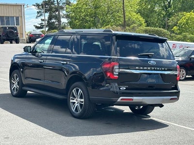 2024 Ford Expedition Max Limited
