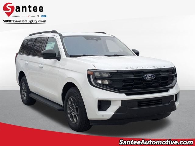 2025 Ford Expedition