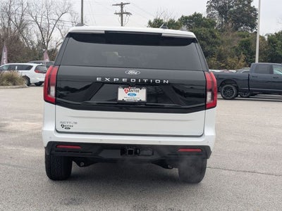 2025 Ford Expedition Active
