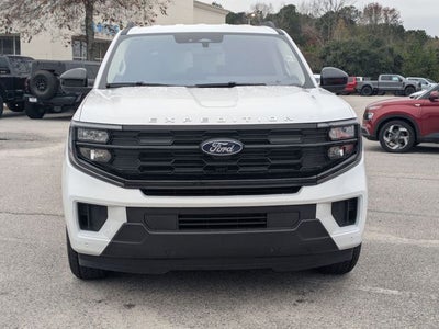 2025 Ford Expedition Active