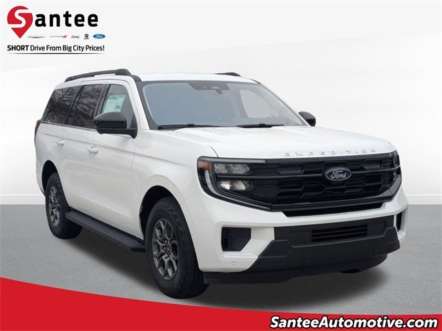 2025 Ford Expedition Active