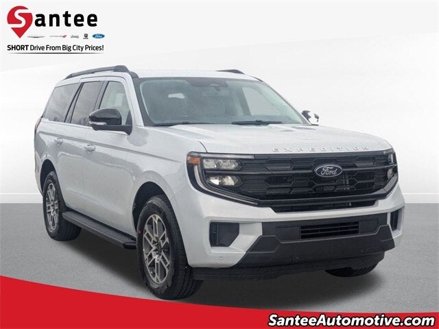 2026 Ford Expedition Active
