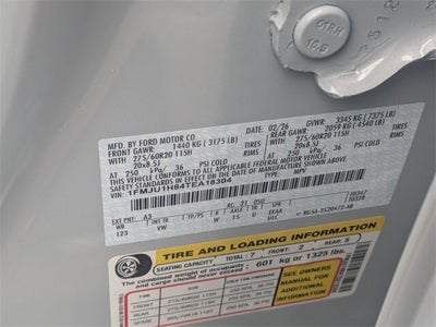 2026 Ford Expedition Active