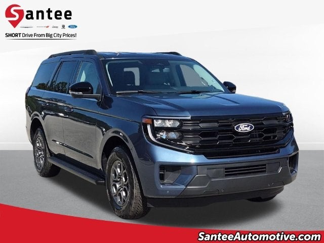 2027 Ford Expedition Active
