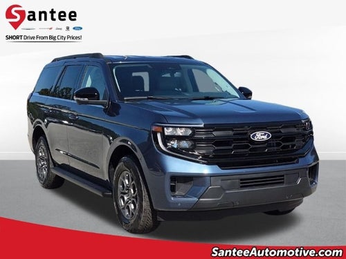 2027 Ford Expedition Active