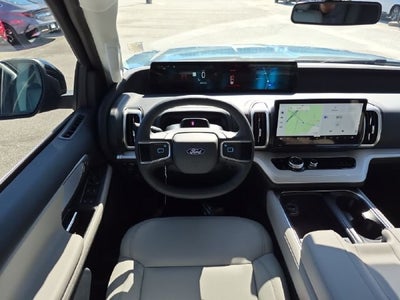 2027 Ford Expedition Active