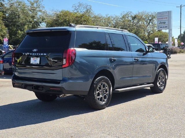 2027 Ford Expedition Active