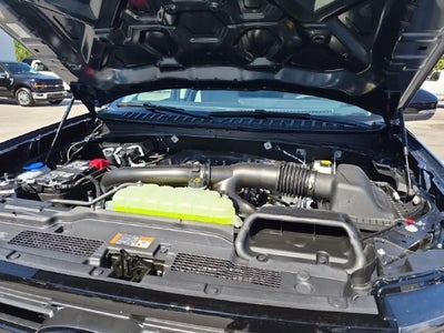 2027 Ford Expedition Active