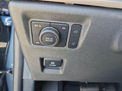 2027 Ford Expedition Active