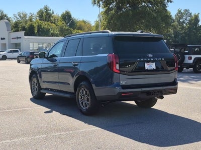 2027 Ford Expedition Active