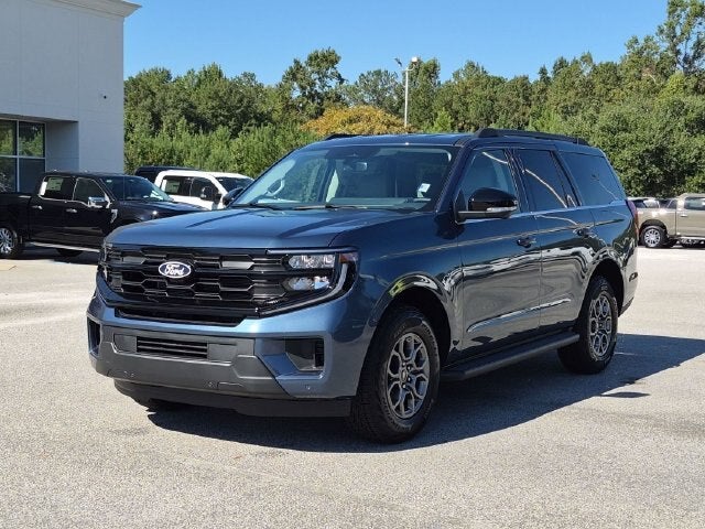 2027 Ford Expedition Active