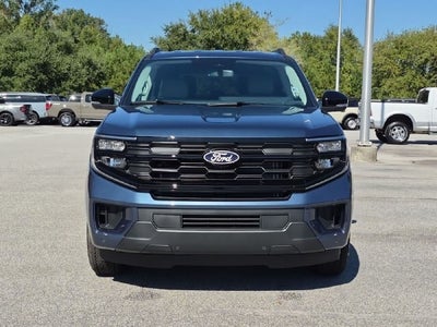 2027 Ford Expedition Active