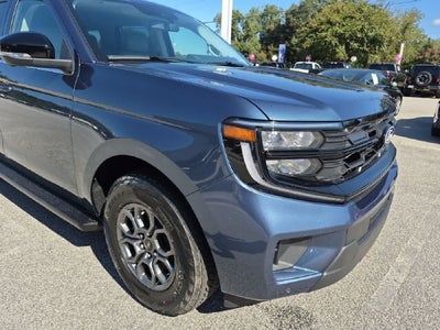 2027 Ford Expedition Active