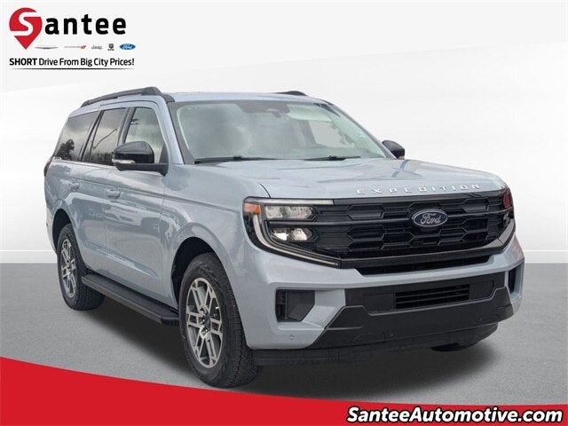 2026 Ford Expedition Active