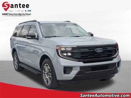 2026 Ford Expedition Active