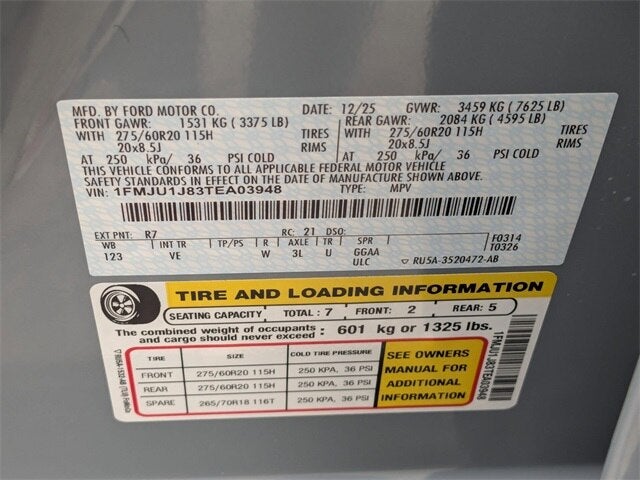 2026 Ford Expedition Active