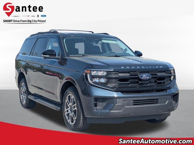 2026 Ford Expedition Active