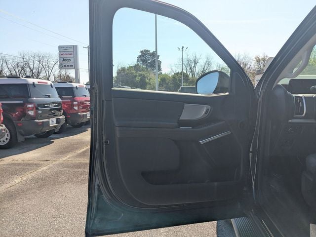 2026 Ford Expedition Active