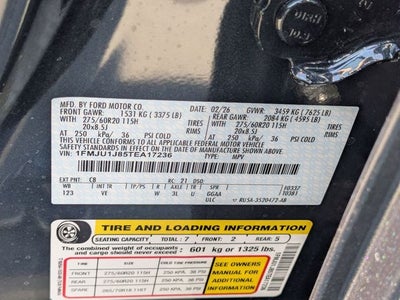 2026 Ford Expedition Active