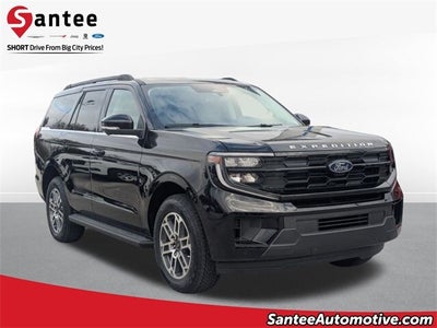 2026 Ford Expedition Active