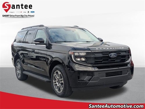 2026 Ford Expedition Active