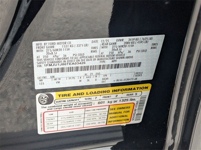 2026 Ford Expedition Active