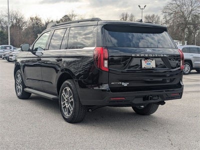 2026 Ford Expedition Active