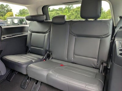 2027 Ford Expedition Active