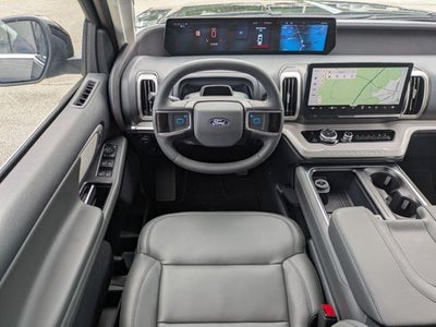 2027 Ford Expedition Active